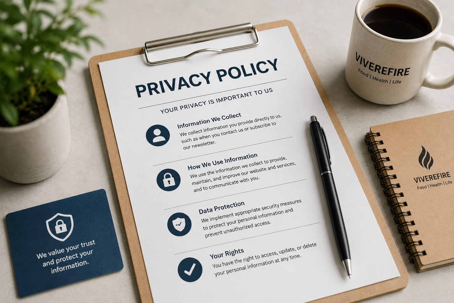Privacy Policy