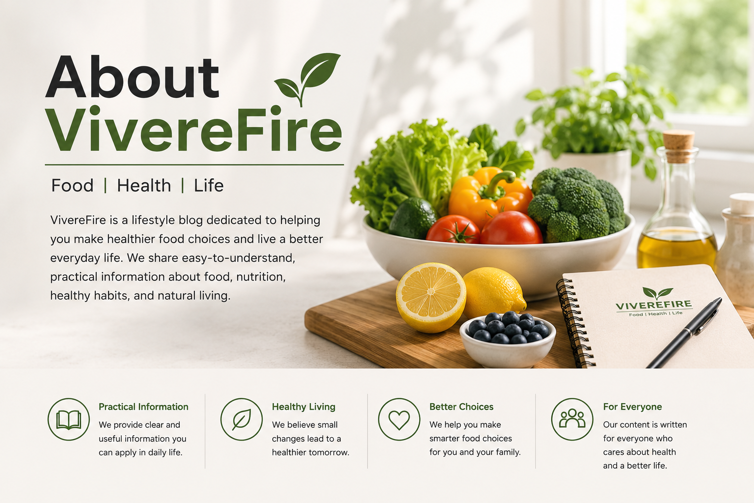 About VivereFire